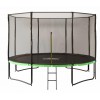 Каркасный батут Eclipse Inspire 14ft 427х427х265 см