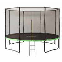 Каркасный батут Eclipse Inspire 14ft 427х427х265 см