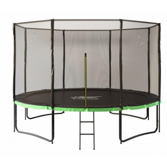 Каркасный батут Eclipse Inspire 14ft 427х427х265 см
