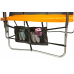 Батут Bradex SF 0716 с внутренней защитной сеткой, 427см 14Ft