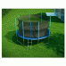 Каркасный батут DFC Trampoline Fitness 12FT-TR-E