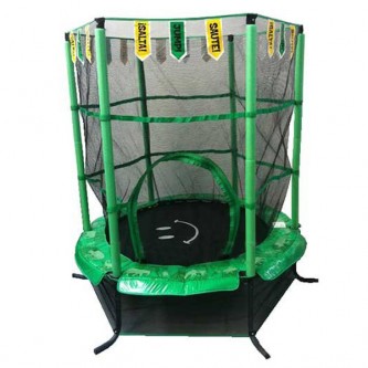 Каркасный батут Sport Elite GB10101-4.5FT 137х137х165 см