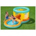 Надувной батут Bestway с бассейном Jumptopia, 239 x 142 x 102 см