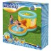 Надувной батут Bestway с бассейном Jumptopia, 239 x 142 x 102 см
