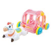 Игровой центр Intex "КАРЕТА ПРИНЦЕССЫ" 