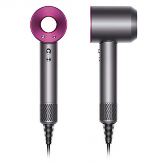 Фен Dyson Supersonic фуксия