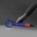 Фен Dyson Supersonic Nural HD16 синий/оранжевый
