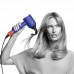 Фен Dyson Supersonic Nural HD16 синий/оранжевый