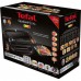 Гриль Tefal  Optigrill + XL GC722834 Black/Silver