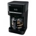 Кофеварка Braun KF 7020 Pur Aroma 7 черный