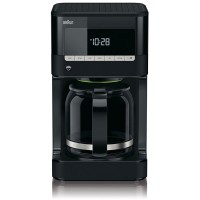 Кофеварка Braun KF 7020 Pur Aroma 7 черный