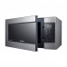 Микроволновая печь с грилем Samsung GE83MRTS/BW, 800Вт, 23л