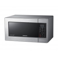 Микроволновая печь с грилем Samsung GE83MRTS/BW, 800Вт, 23л