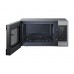 Микроволновая печь с грилем Samsung GE83MRTS/BW, 800Вт, 23л