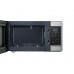 Микроволновая печь с грилем Samsung GE83MRTS/BW, 800Вт, 23л