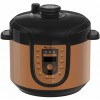 Мультиварка-скороварка Moulinex CE5A0F32 бронзовый