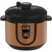 Мультиварка-скороварка Moulinex CE5A0F32 бронзовый