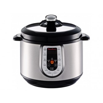 Мультиварка-скороварка Moulinex CE500E32