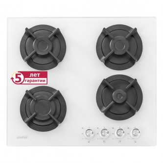 Газовая варочная поверхность Simfer H60N40W416