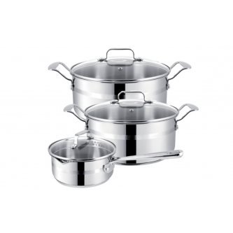 Набор посуды Tefal E874S574 Jamie Oliver