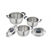 Набор кастрюль Tefal Ovation C817S354