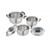 Набор кастрюль Tefal Ovation C817S354