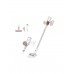 Вертикальный пылесос Xiaomi Deerma VC25