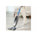 Пылесос вертикальный Jimmy HW8 GraphiteBlue Cordless VacuumWasher с функцией влажной уборки