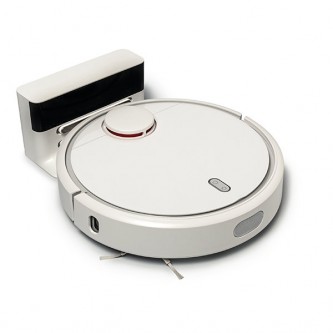 Робот-пылесос Xiaomi Mi Robot Vacuum Cleaner (на русском)