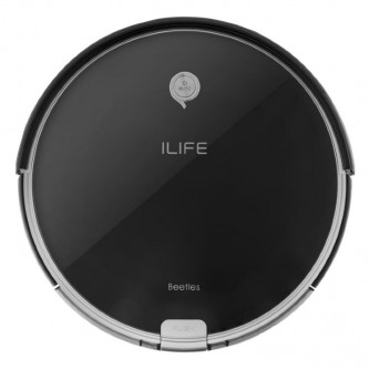 Робот-пылесос iLife V55 pro RUS Black