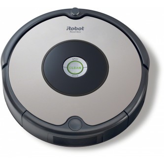 Робот-пылесос iRobot Roomba 604