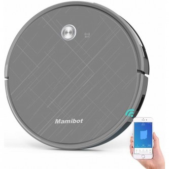 Робот-пылесос Mamibot EXVAC660 wi-fi