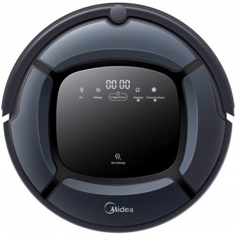 Робот-пылесос Midea VCR16 c бактерицидной лампой