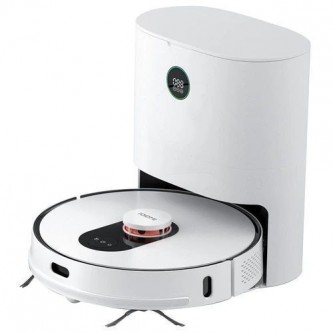 Робот-пылесос Xiaomi RoidMi EVE Plus Robot Vacuum Cleaner White Global Version