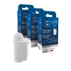Фильтр Bosch 17000706 для воды в кофемашинах, набор из 3 шт.