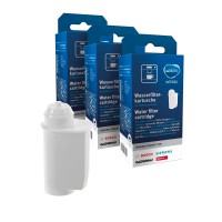Фильтр Bosch 17000706 для воды в кофемашинах, набор из 3 шт.