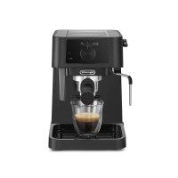 Кофеварка рожковая эспрессо Delonghi EC230.BK