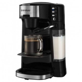 Кофеварка Endever Costa-1070 с автокапучинатором