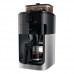 Кофеварка Philips HD7767 Grind & Brew