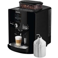 Кофемашина Krups Quattro Force EA82F010