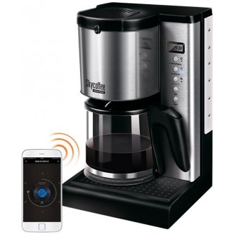 Кофеварка Смарт SkyCoffee M1519S