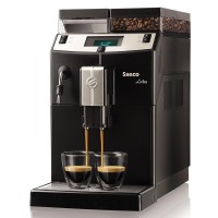 Кофемашина Saeco Lirika Black черный