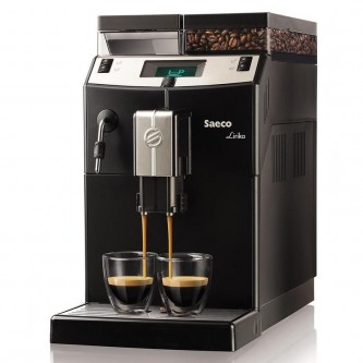 Кофемашина Saeco Lirika Black черный