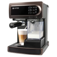 Кофеварка рожковая VITEK VT-1517