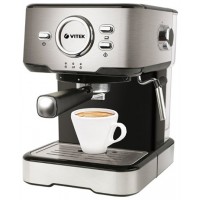 Кофеварка рожковая Vitek VT-1520