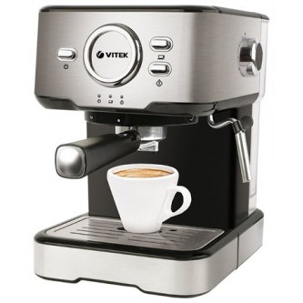 Кофеварка рожковая Vitek VT-1520