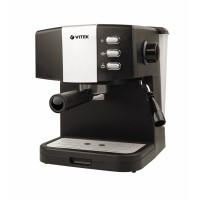 Кофеварка рожковая Vitek VT-1523
