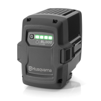 Аккумулятор 36В, 9.4 Ач, Li-Ion BLi300 Husqvarna 9670719-01