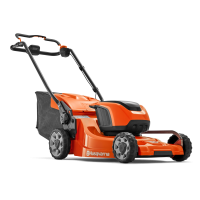 Aккумуляторная газонокосилка Husqvarna LC 247Xi 9678622-01