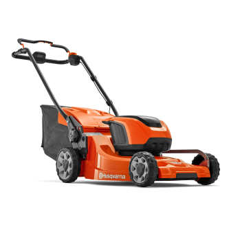 Aккумуляторная газонокосилка Husqvarna LC 247Xi 9678622-01